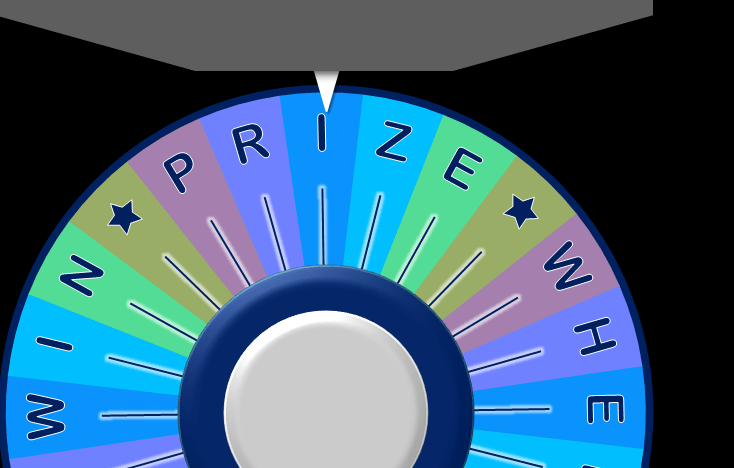 blank wheel of fortune template